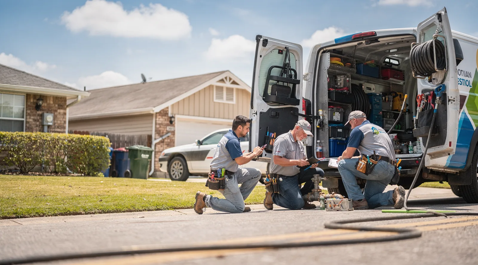 Emergency Plumber in Lolita, TX near me